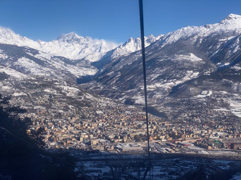Aosta, Italy